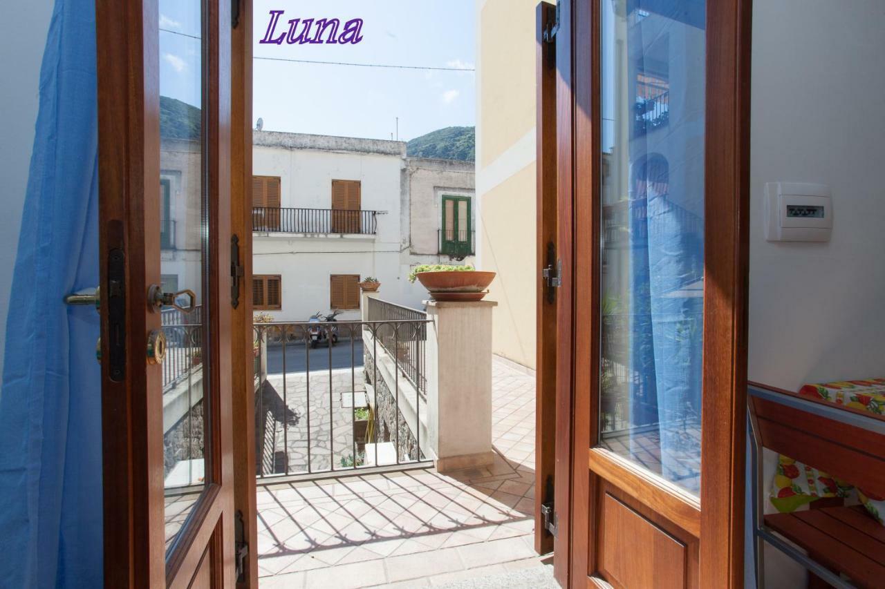 Casa Sole e Luna Villa Canneto  Exterior foto